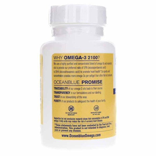 Omega-3 2100, OBL